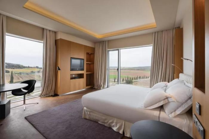 Valbusenda Hotel Bodega & Spa Торо Номер фото