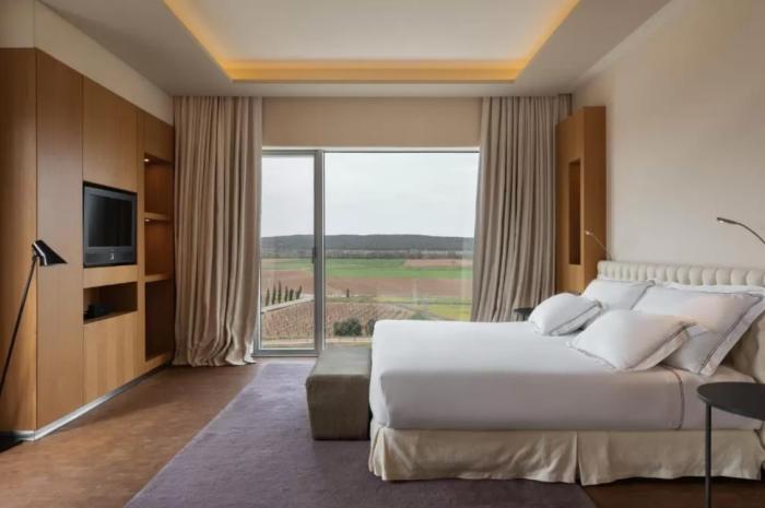 Valbusenda Hotel Bodega & Spa Торо Номер фото