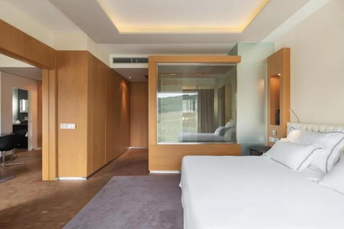 Valbusenda Hotel Bodega & Spa Торо Номер фото