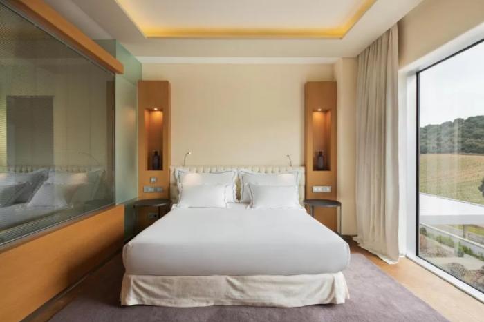 Valbusenda Hotel Bodega & Spa Торо Номер фото
