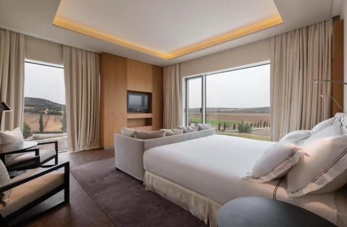 Valbusenda Hotel Bodega & Spa Торо Номер фото