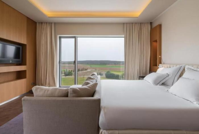 Valbusenda Hotel Bodega & Spa Торо Номер фото
