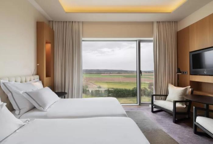 Valbusenda Hotel Bodega & Spa Торо Номер фото