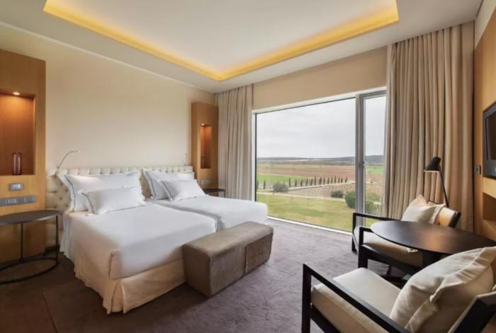 Valbusenda Hotel Bodega & Spa Торо Номер фото