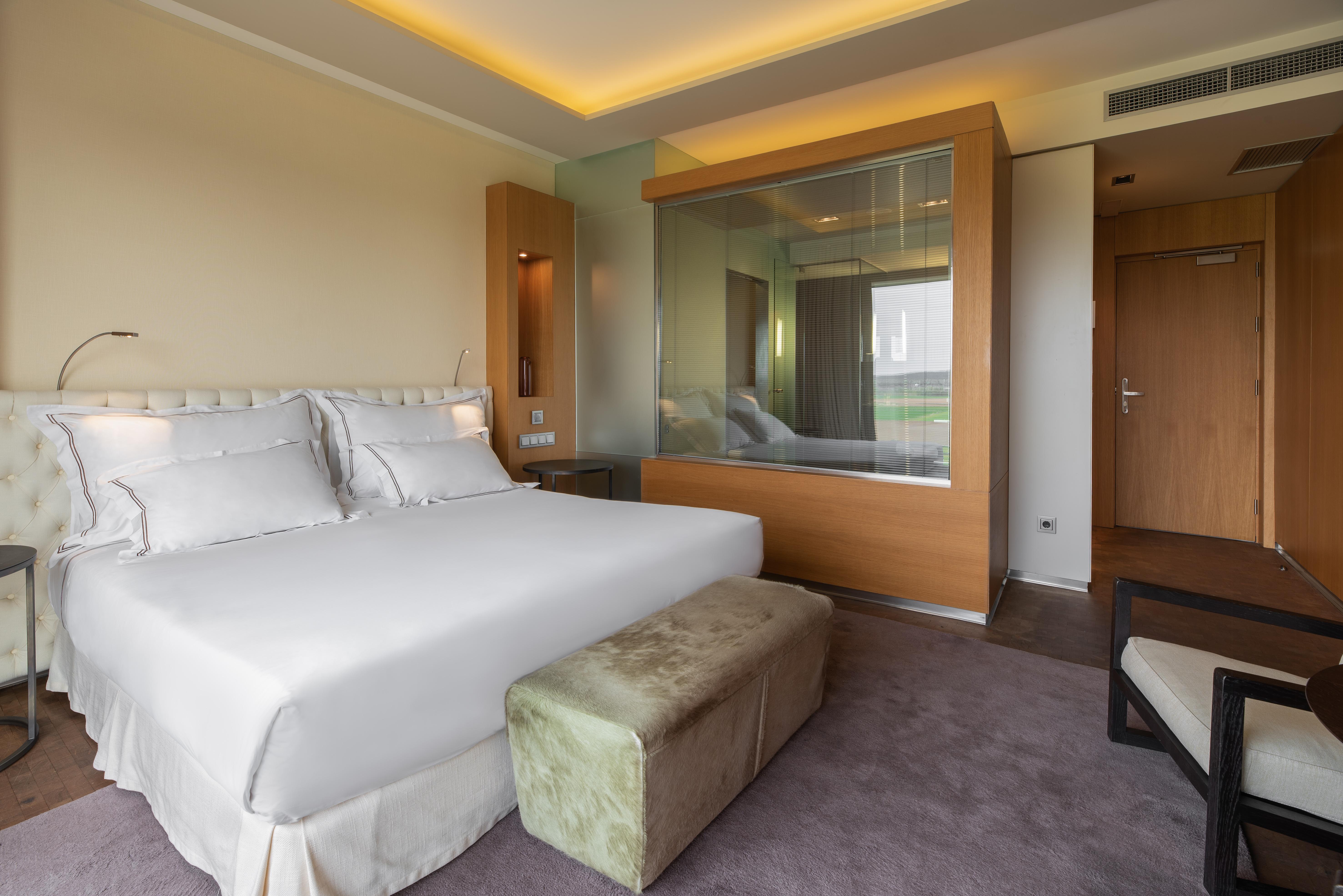 Valbusenda Hotel Bodega & Spa Торо Экстерьер фото