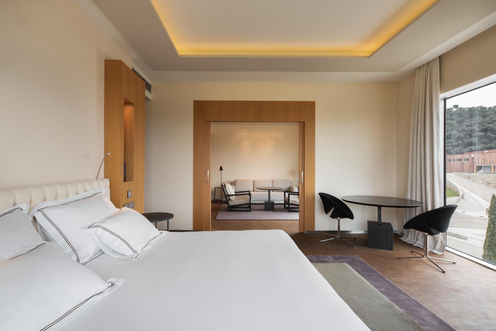Valbusenda Hotel Bodega & Spa Торо Экстерьер фото